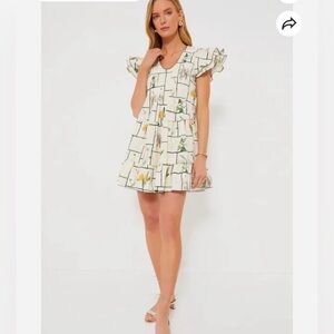 Tuckernuck Fresher Buds Nell Dress